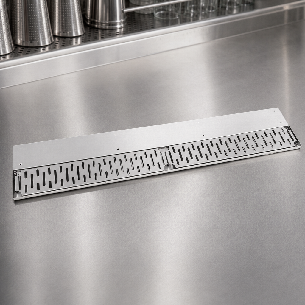18/300 Stainless Steel Construction