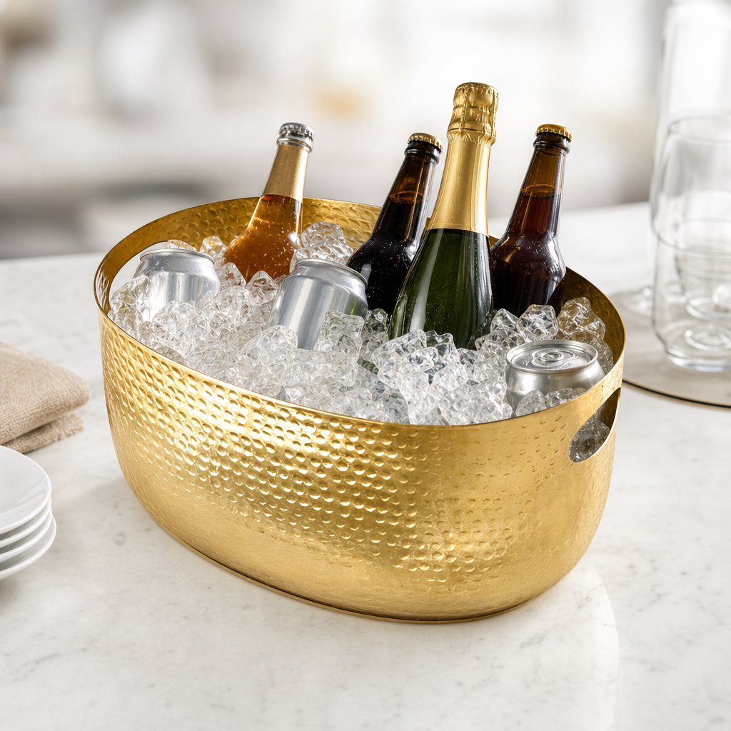 10-Quart Capacity