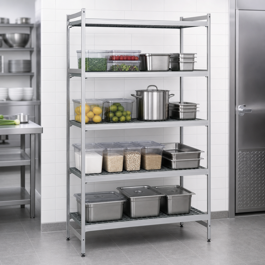 Five-Tier Starter Design