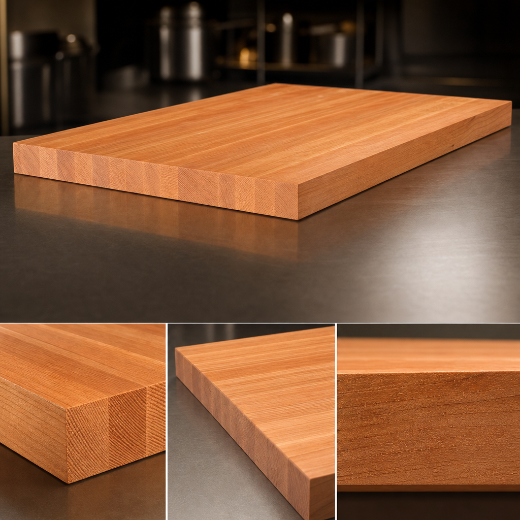 Edge Grain Construction
