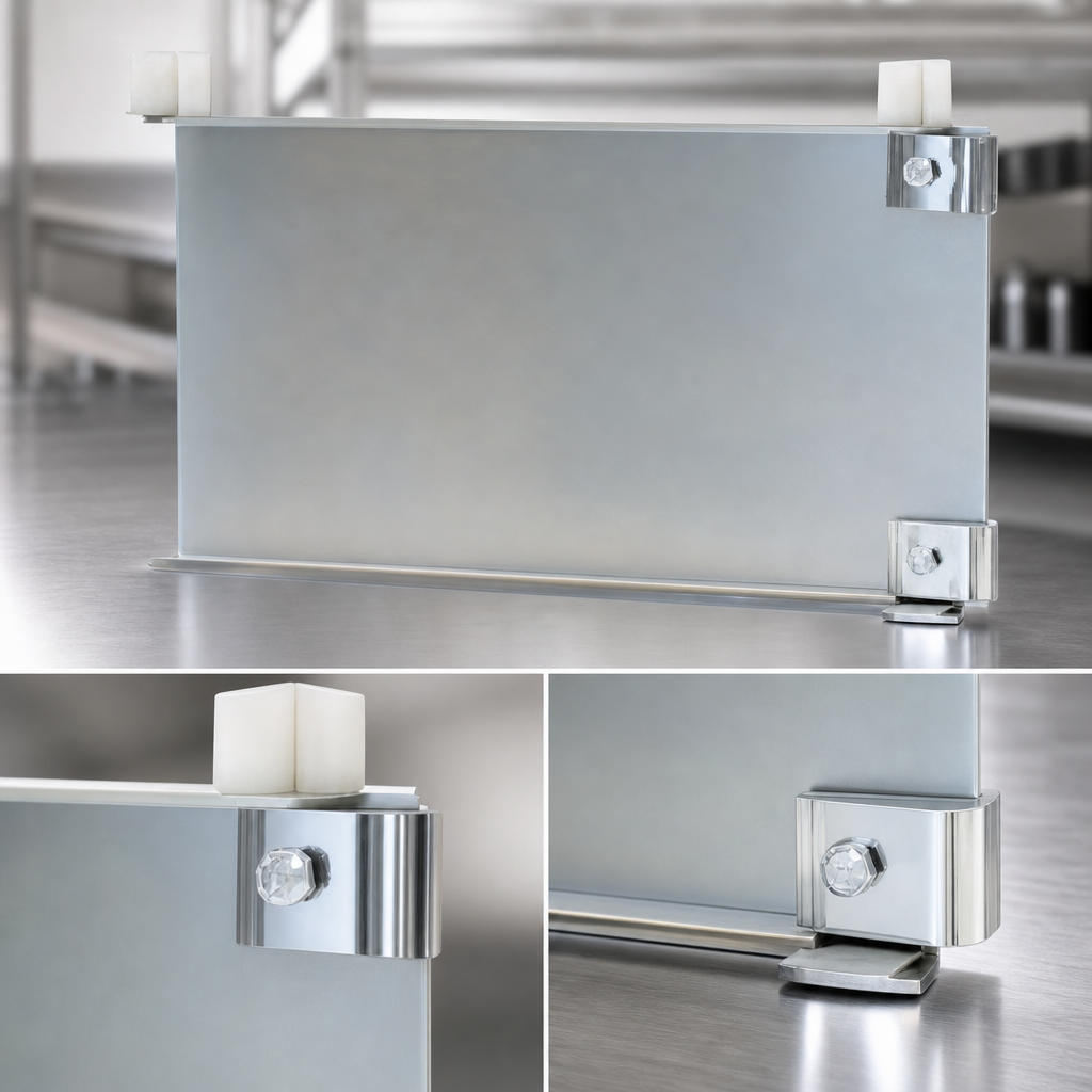 Double Knob Design