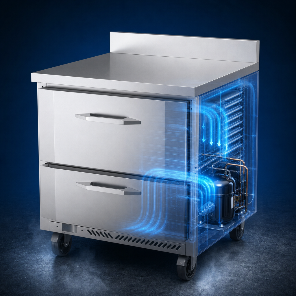 V-Core™ Cooling Technology
