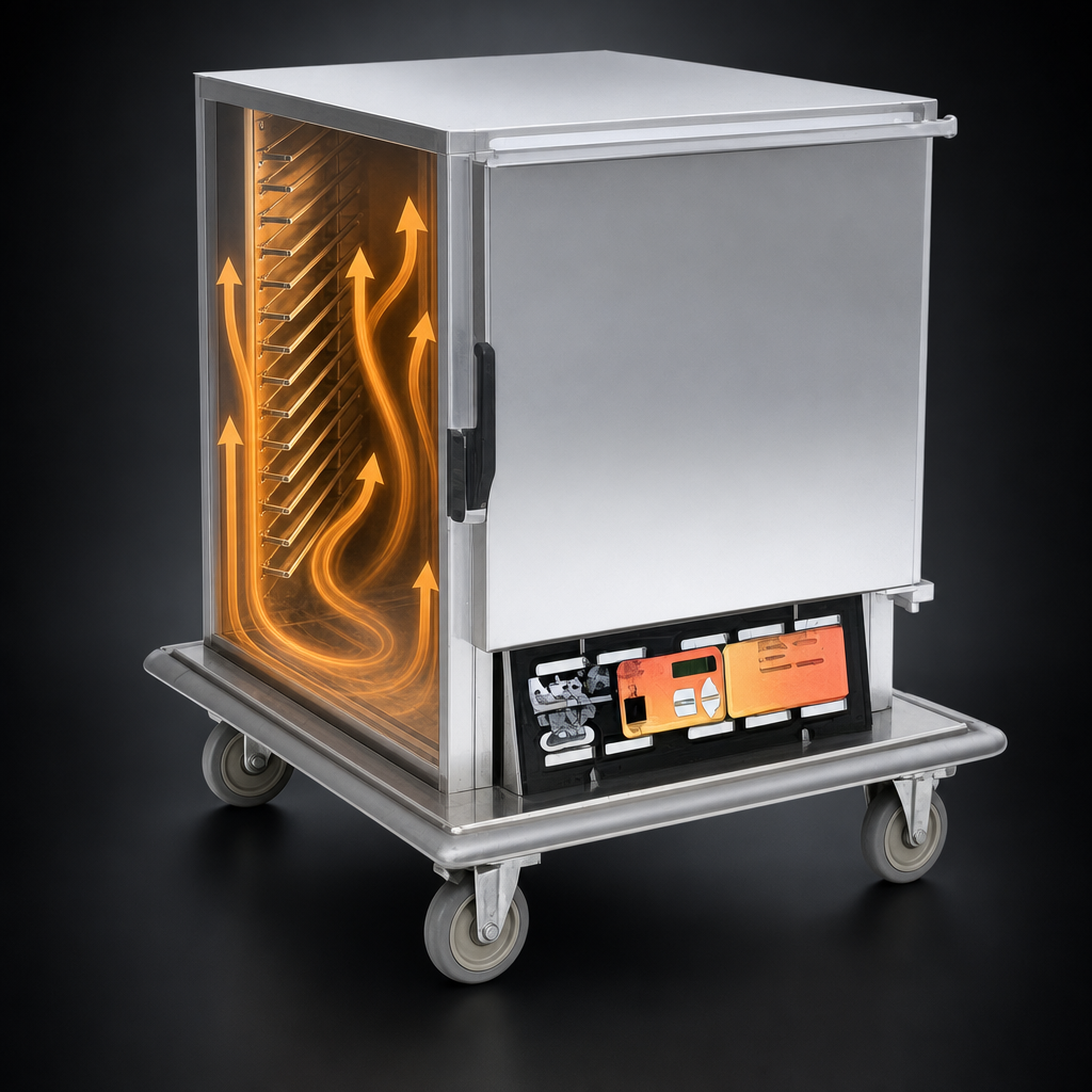 TEMP-GARD Air Flow Design