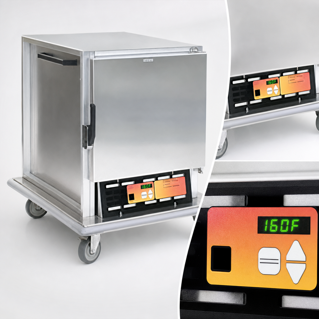 Digital Temperature Control