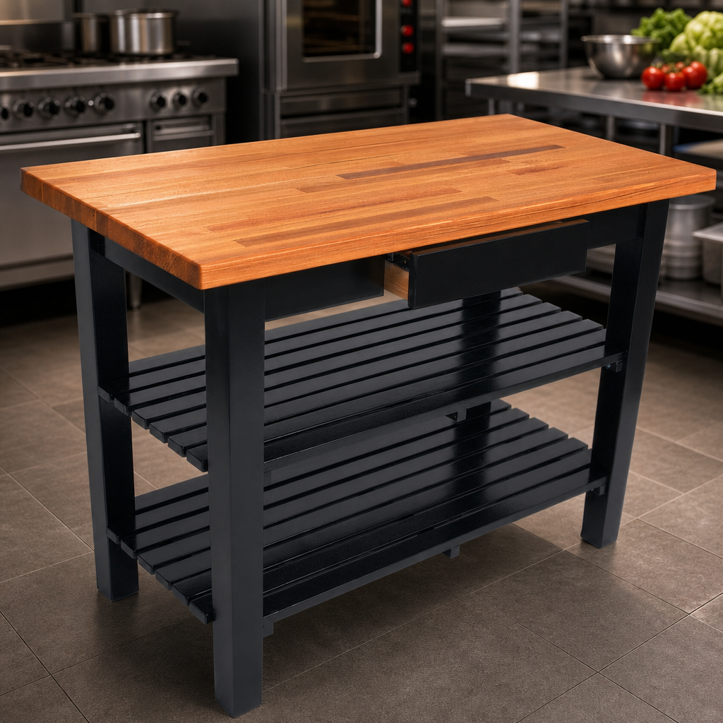 Appalachian Red Oak Top