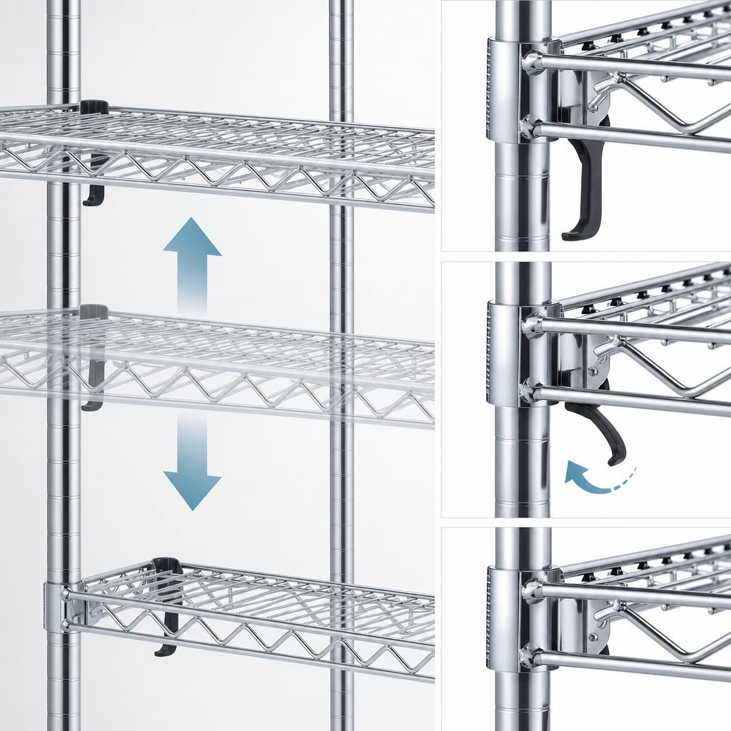 Super Adjustable Design
