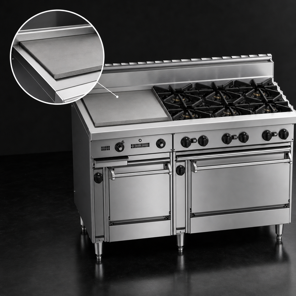 24-Inch Griddle