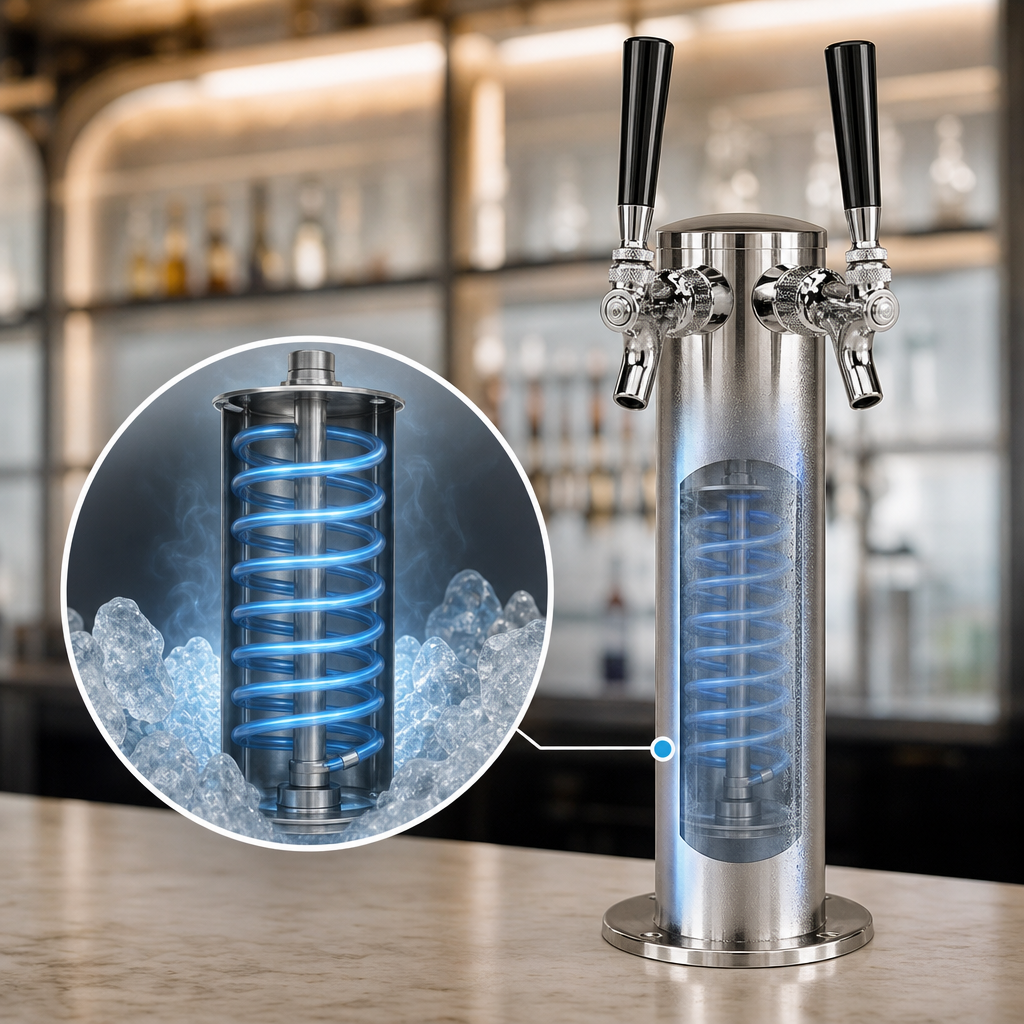 Glycol-Cooled Kool-Rite Module