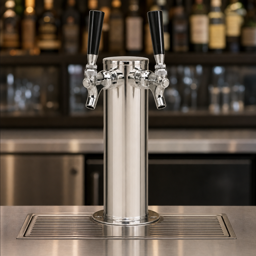 Two-Faucet Capacity