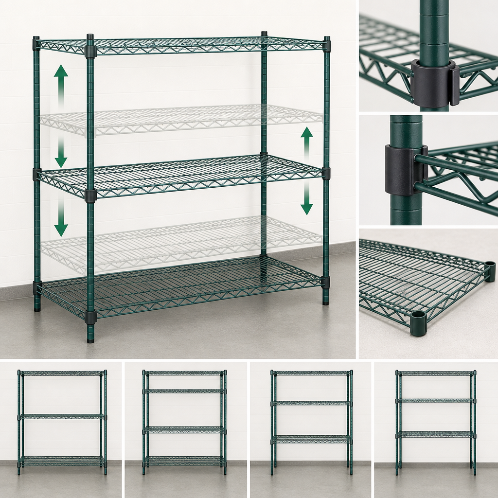 Quad-Adjust® Design