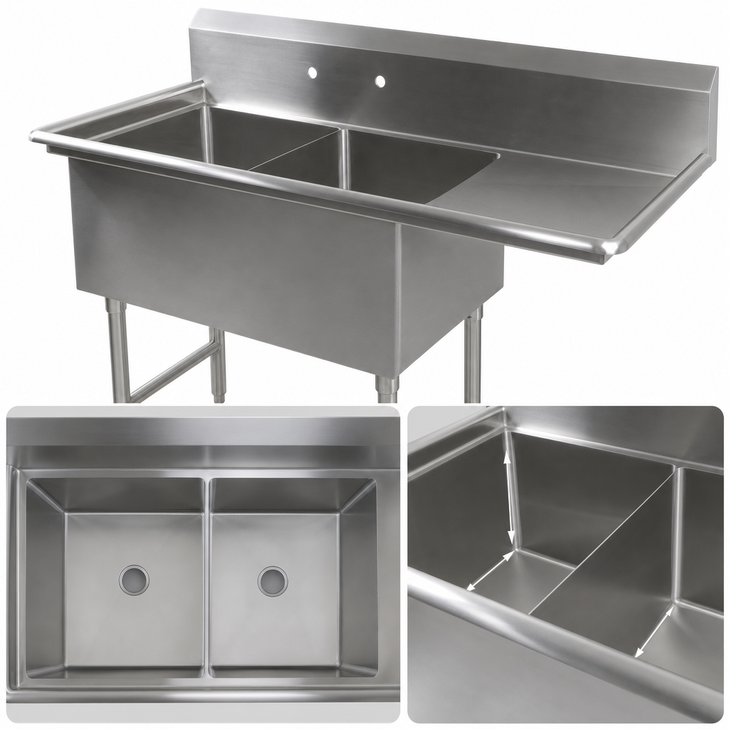 Two Deep Compartments