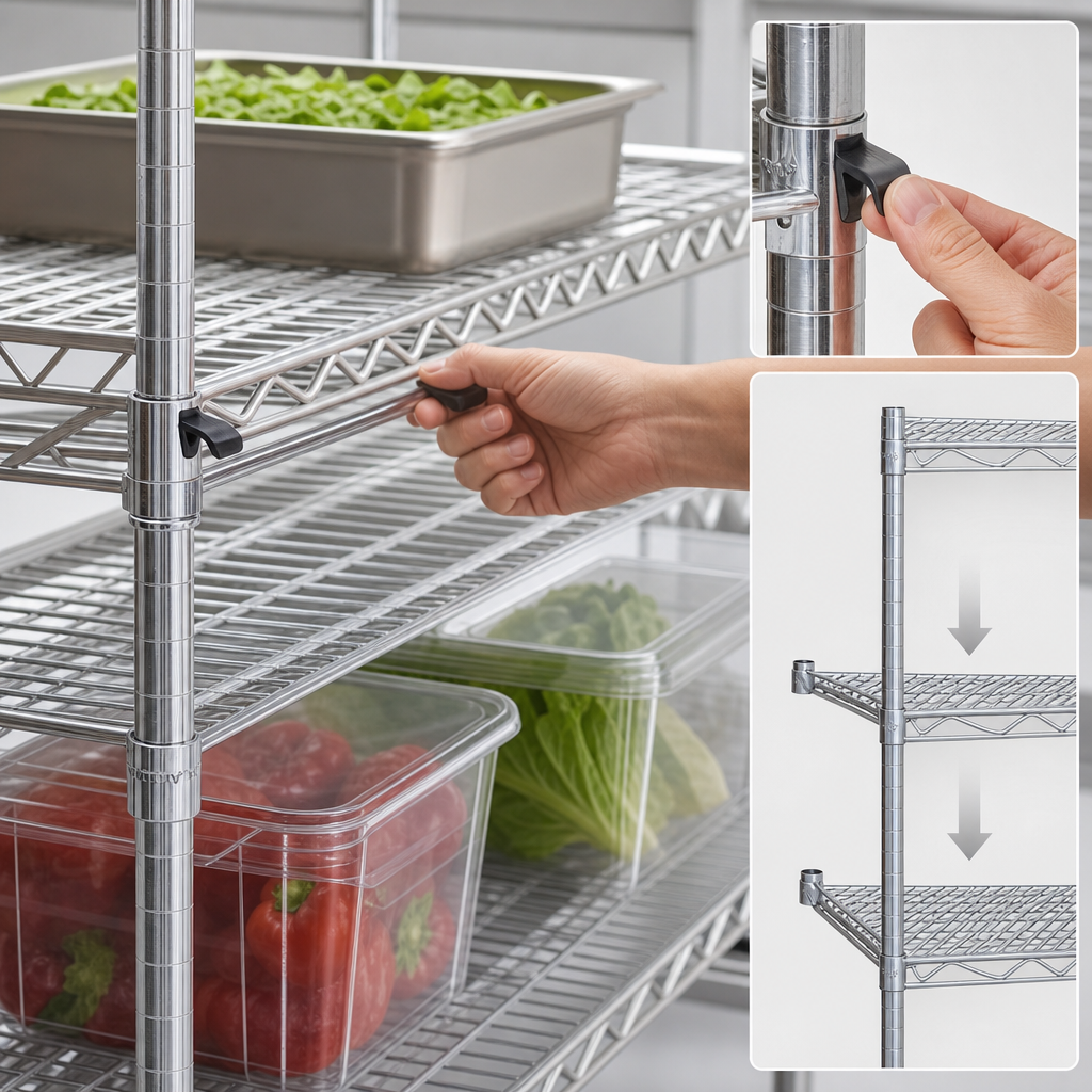 Super Adjustable Design