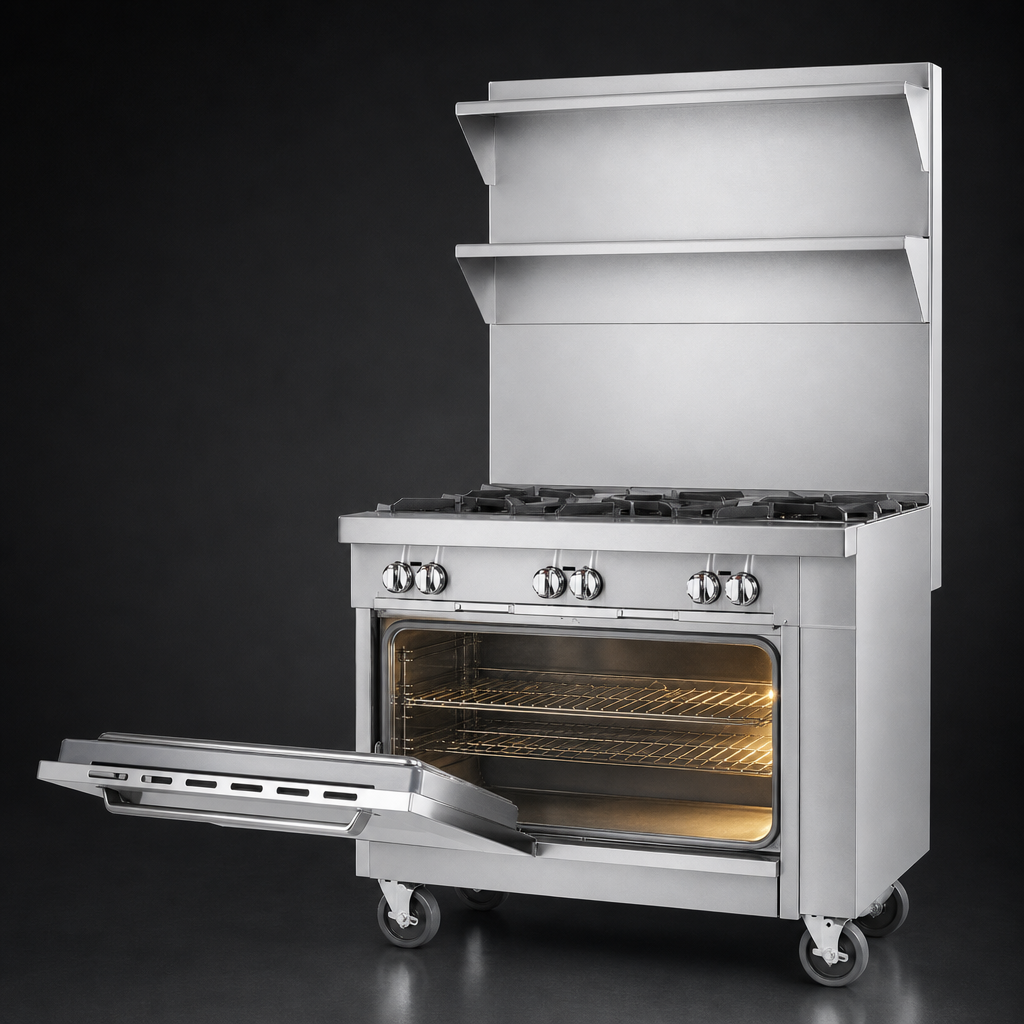 Standard Oven Base