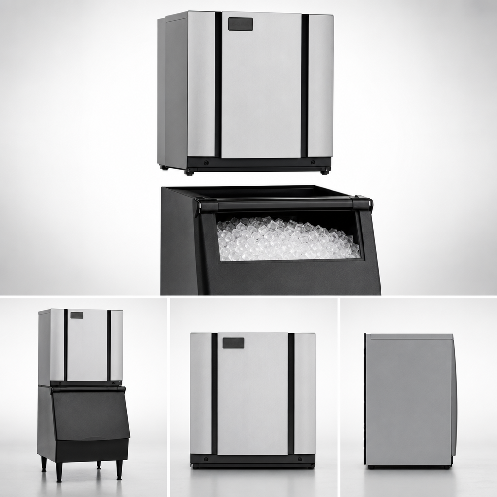 Modular Ice Maker Head