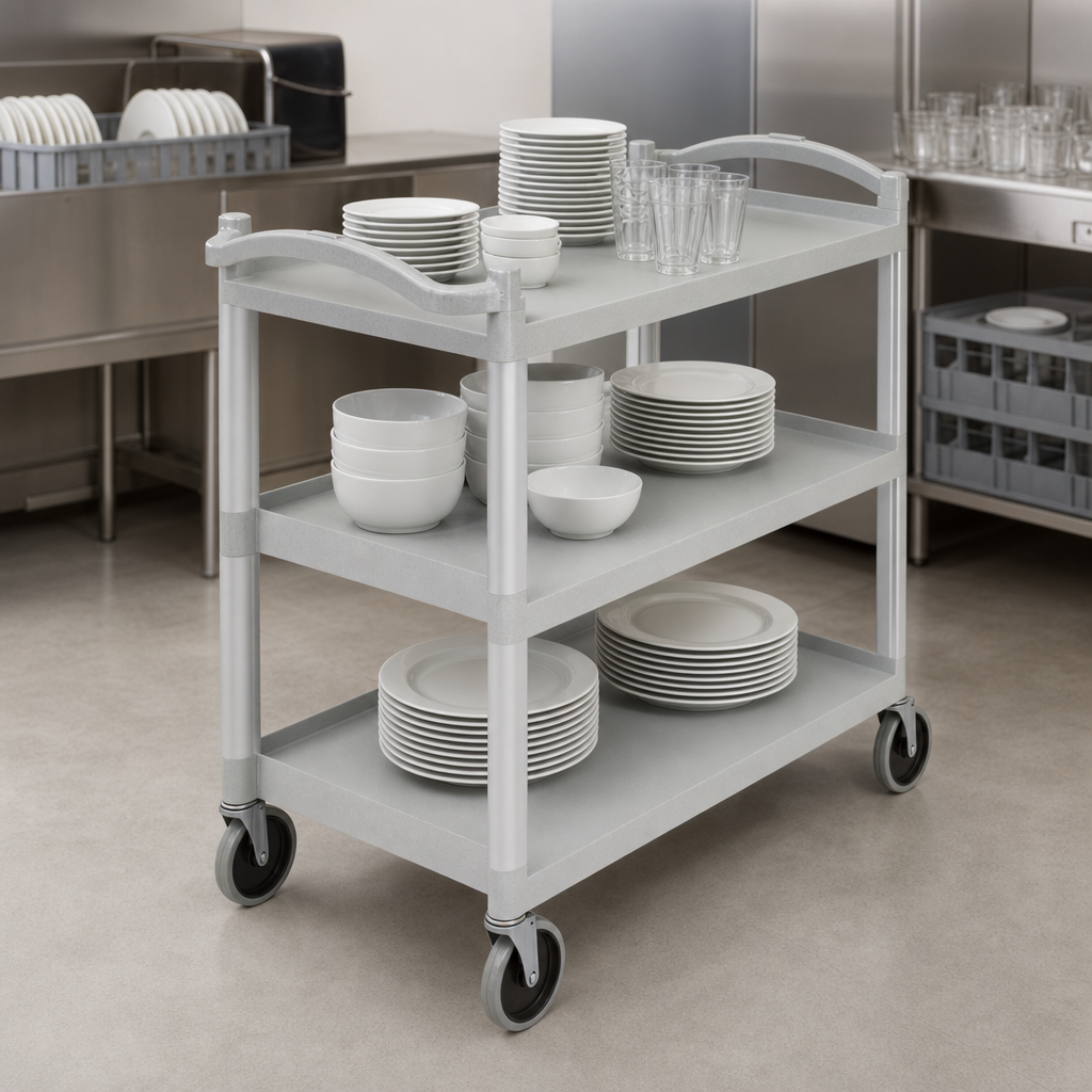 Three Shelf Design