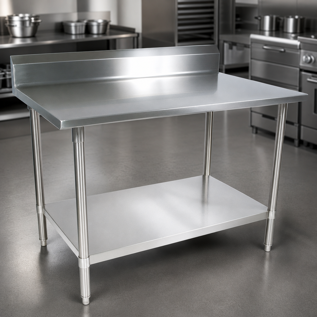 14/300 Series Stainless Steel Top