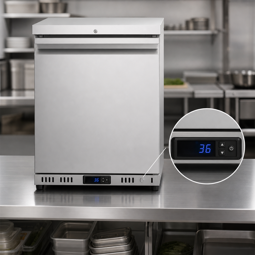 Digital Temperature Control