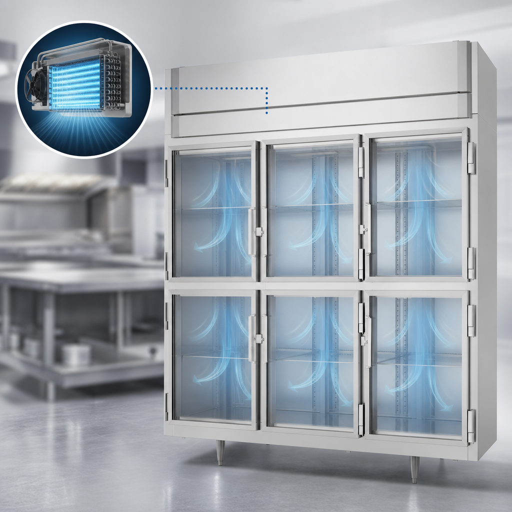 V-Core Cooling Technology