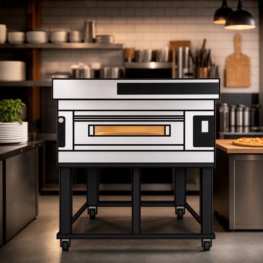 100 Custom Baking Programs