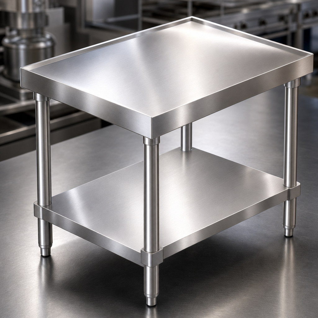 Stainless Steel Top