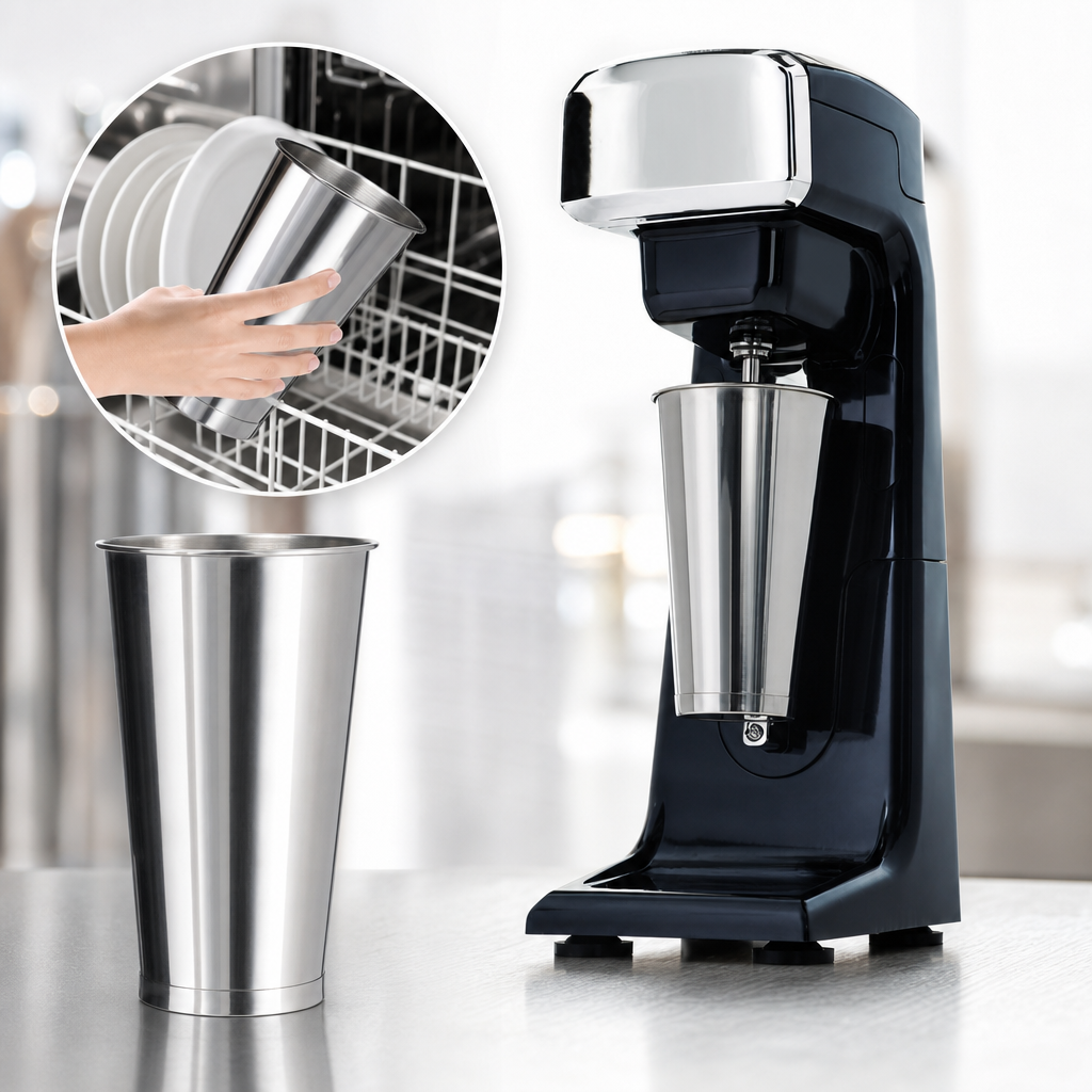 28 oz. Stainless Steel Blending Cup