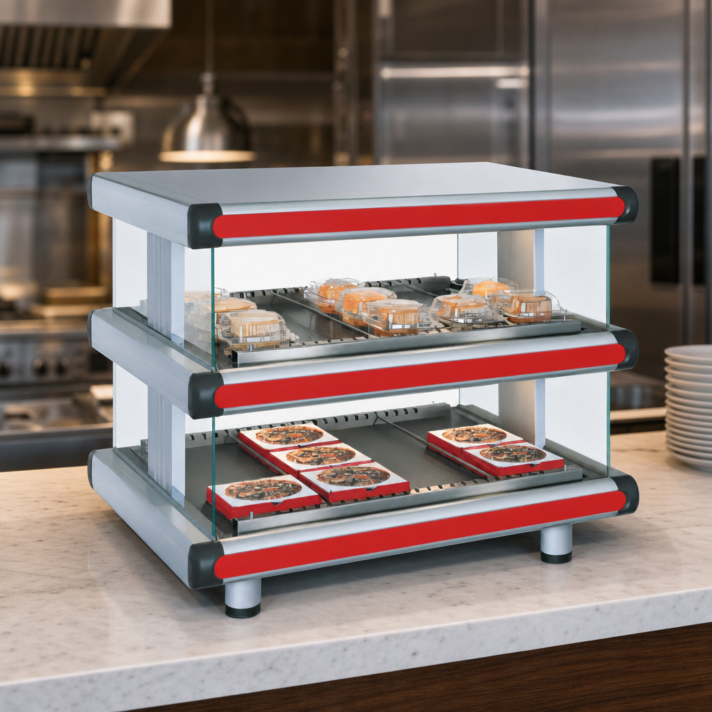 Countertop Horizontal Design