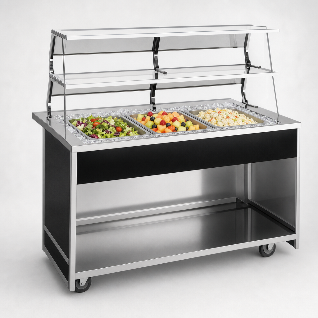 Iced Cold Pan