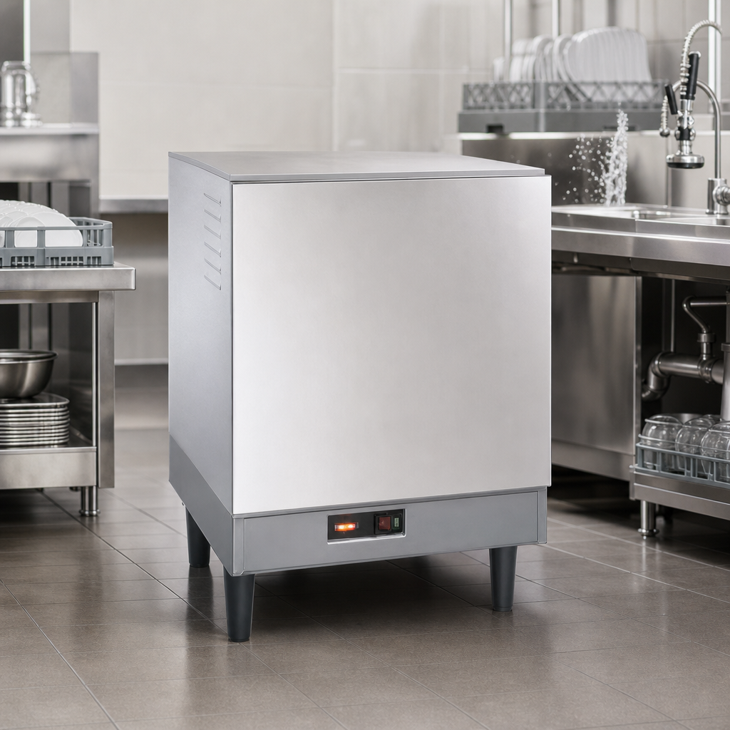 16-Gallon Storage Capacity