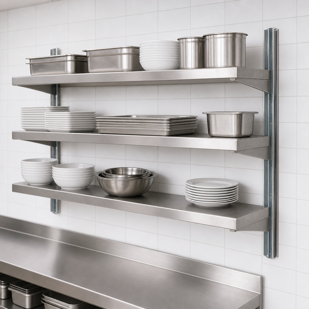 Wall-Mounted Design