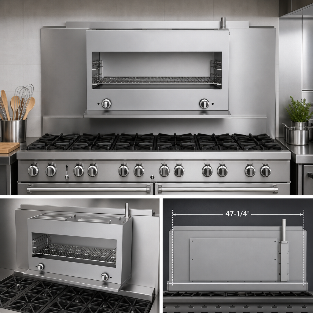 U48 Range Compatibility