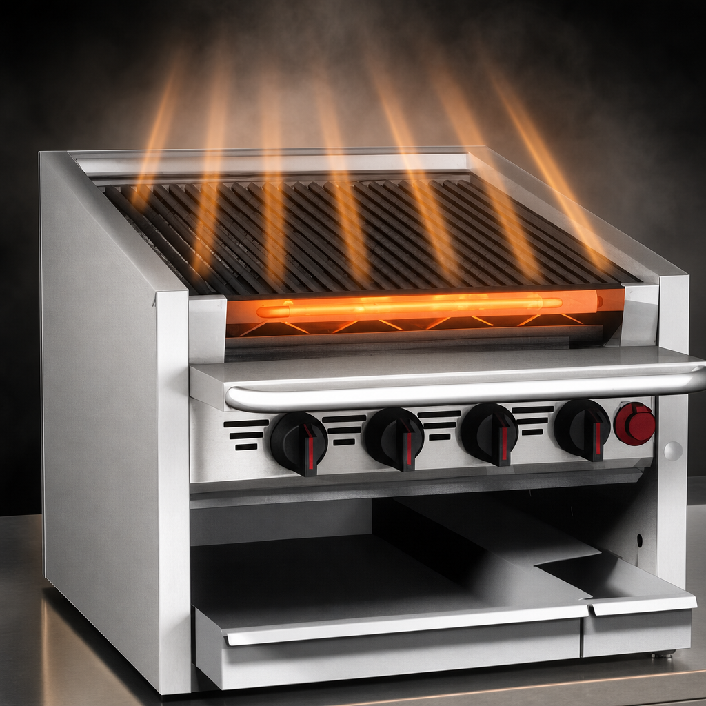 Radiant Heating System