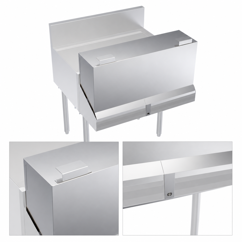 Locking Cover Design