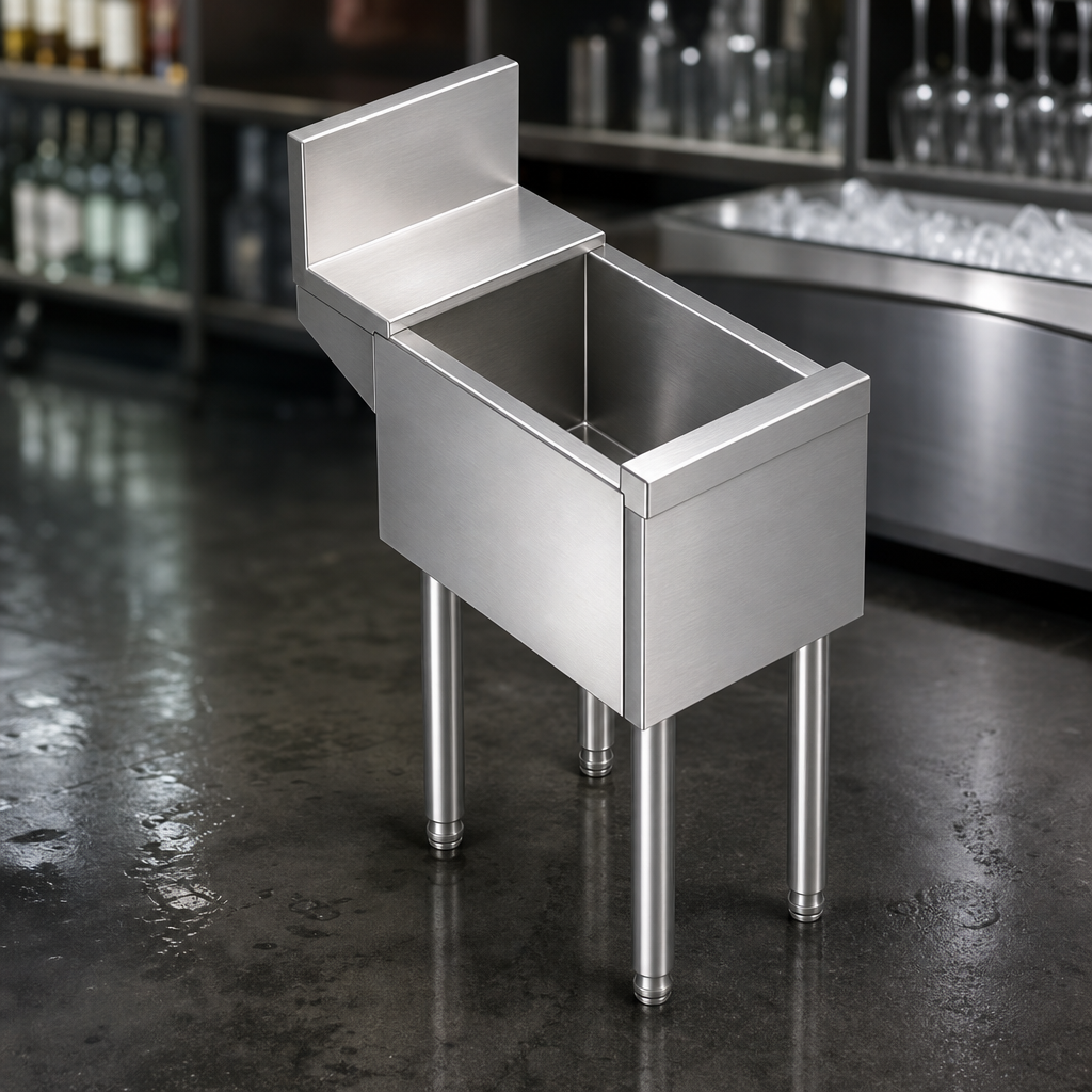 Stainless Steel Construction