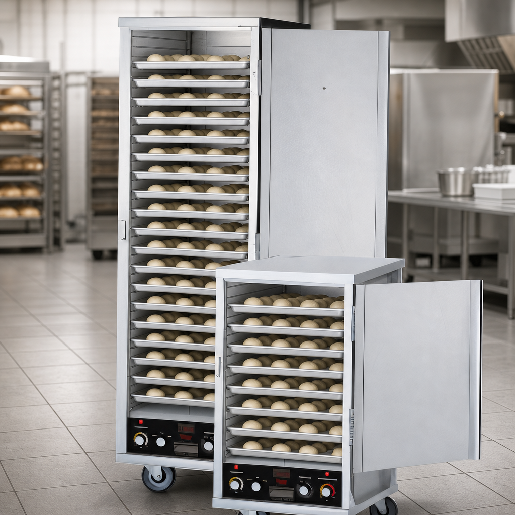 34-Tray Capacity