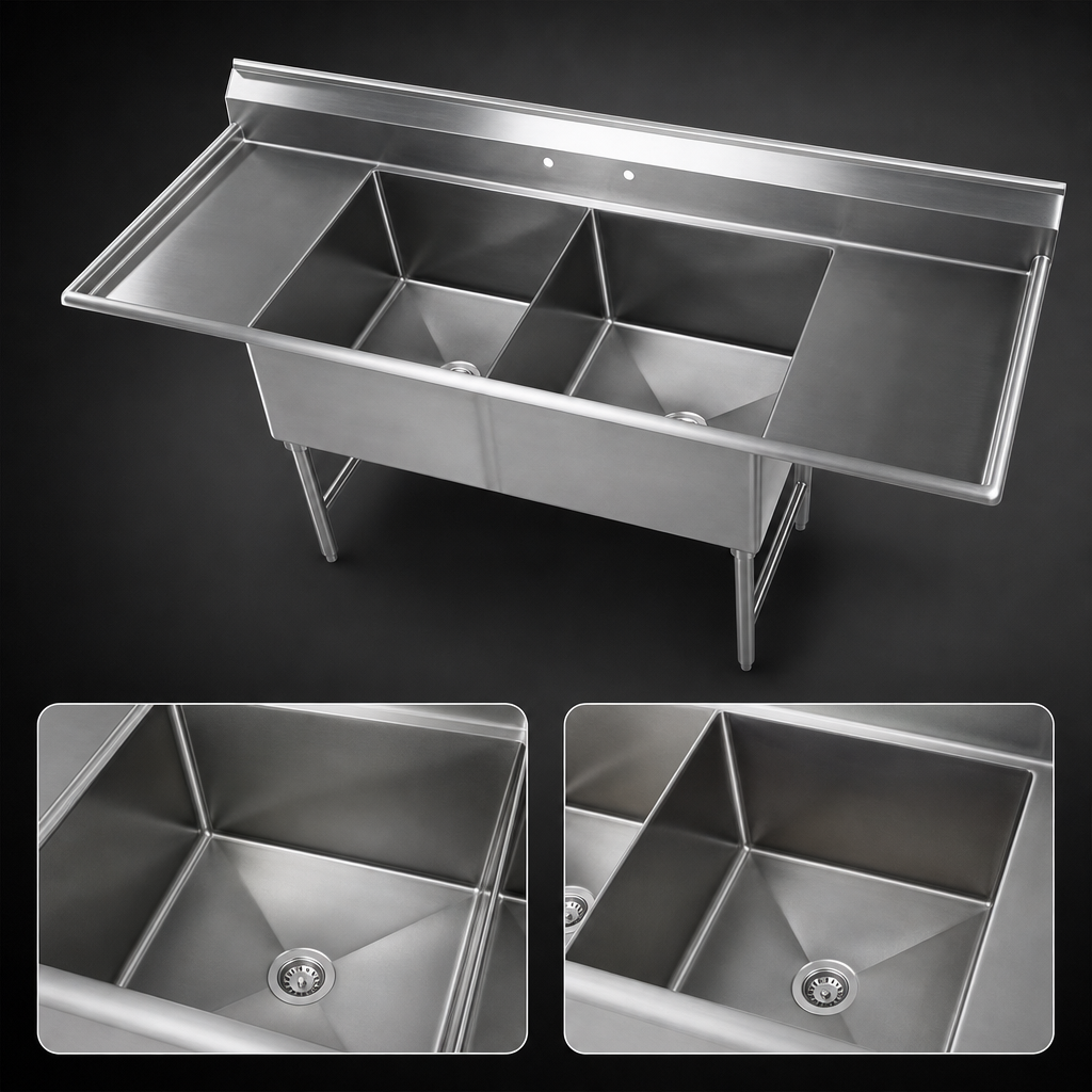 Two Compartments