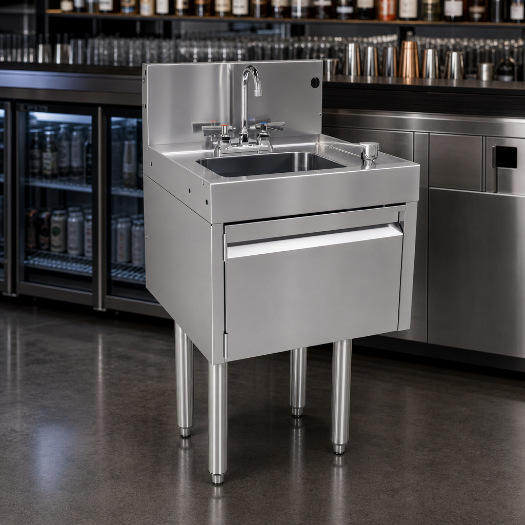 Stainless Steel Construction