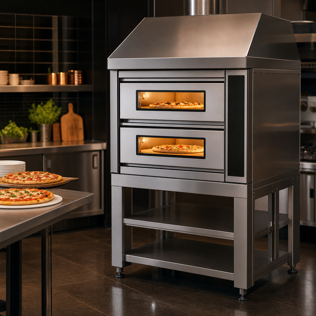 Two Baking Chambers