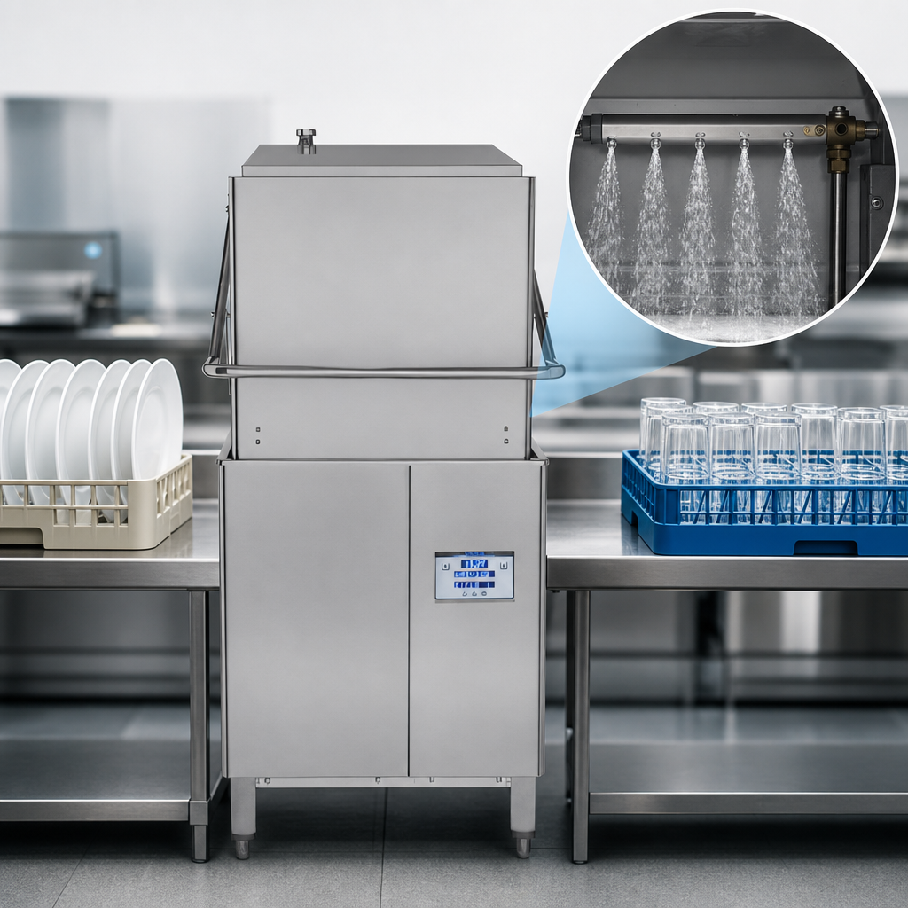 Sani-Sure™ Final Rinse System