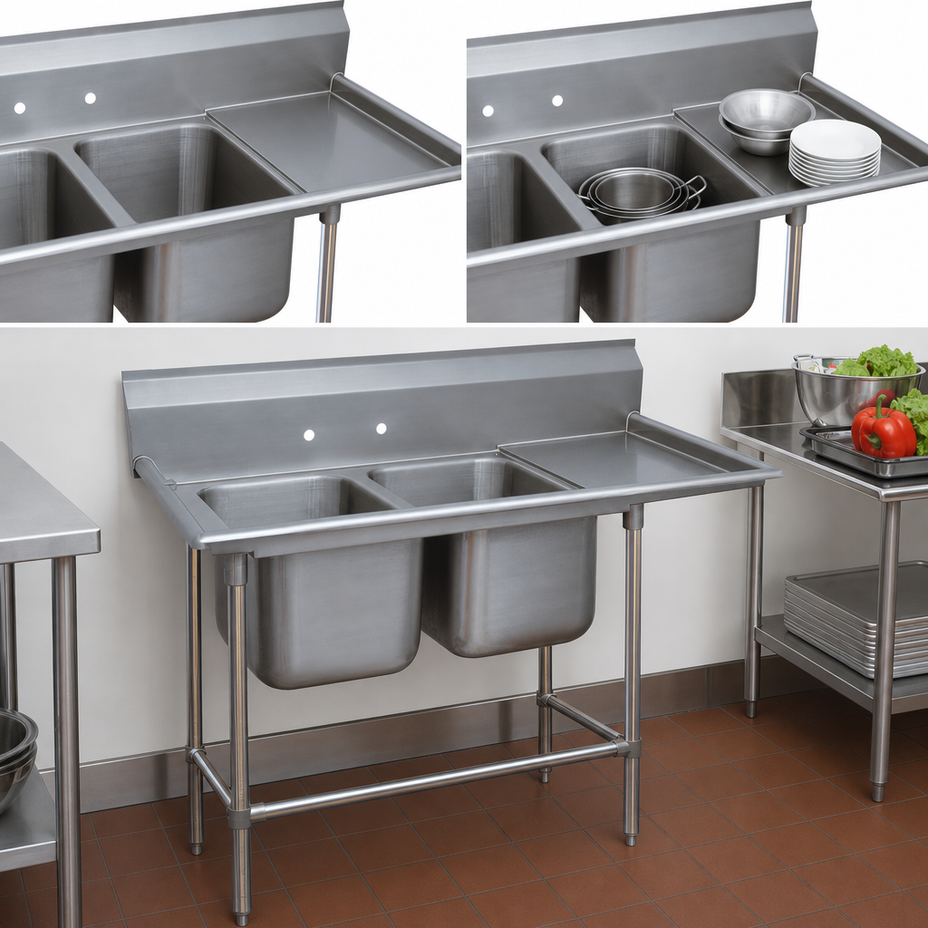 Right-Hand Drainboard