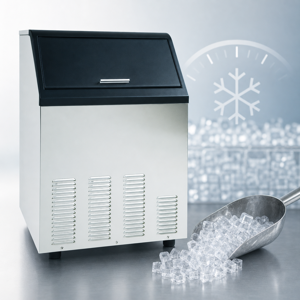 Daily Ice Output
