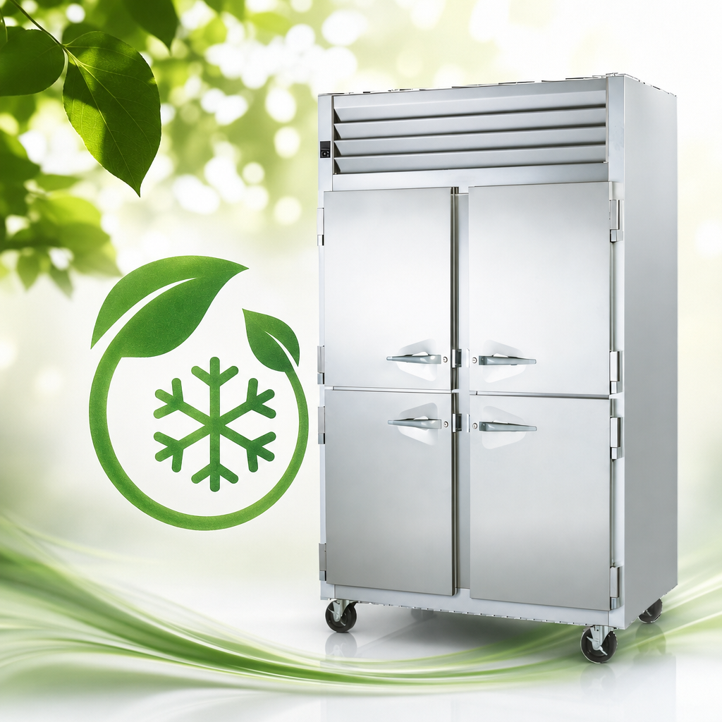 Energy Efficient R-290 Refrigeration