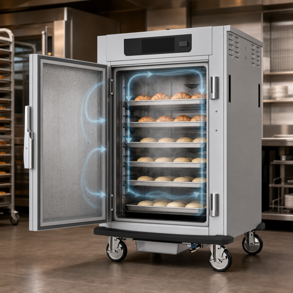 Controlled Humidity System