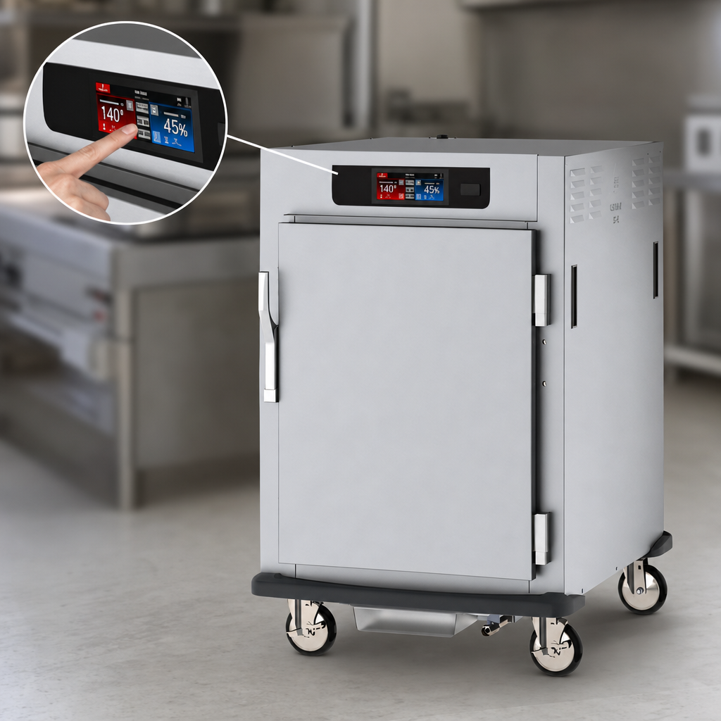 Touch-Screen Interface