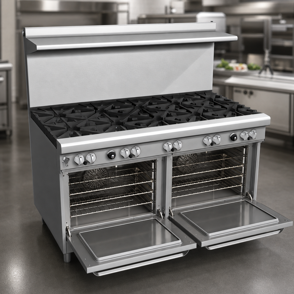 2 Convection Ovens