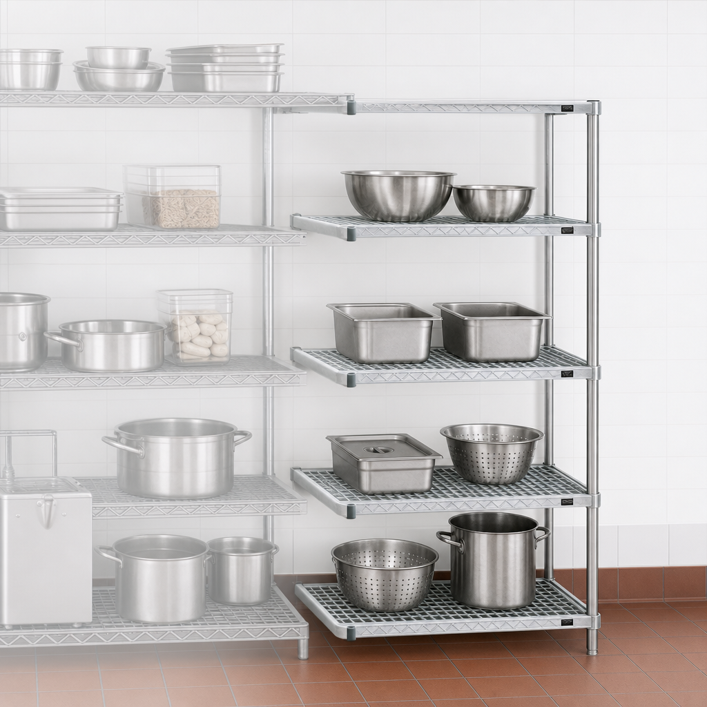 Add-On Unit Design