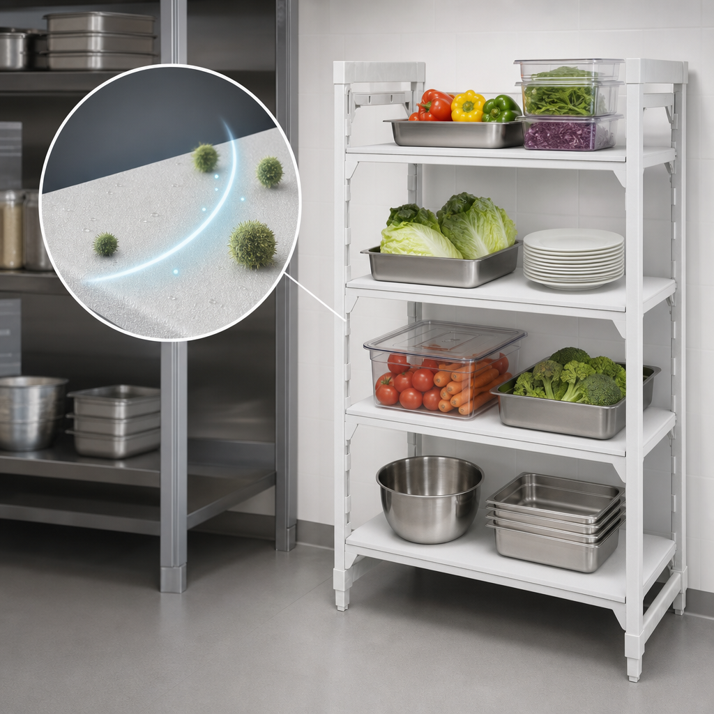 Camguard Antimicrobial Shelf Plates