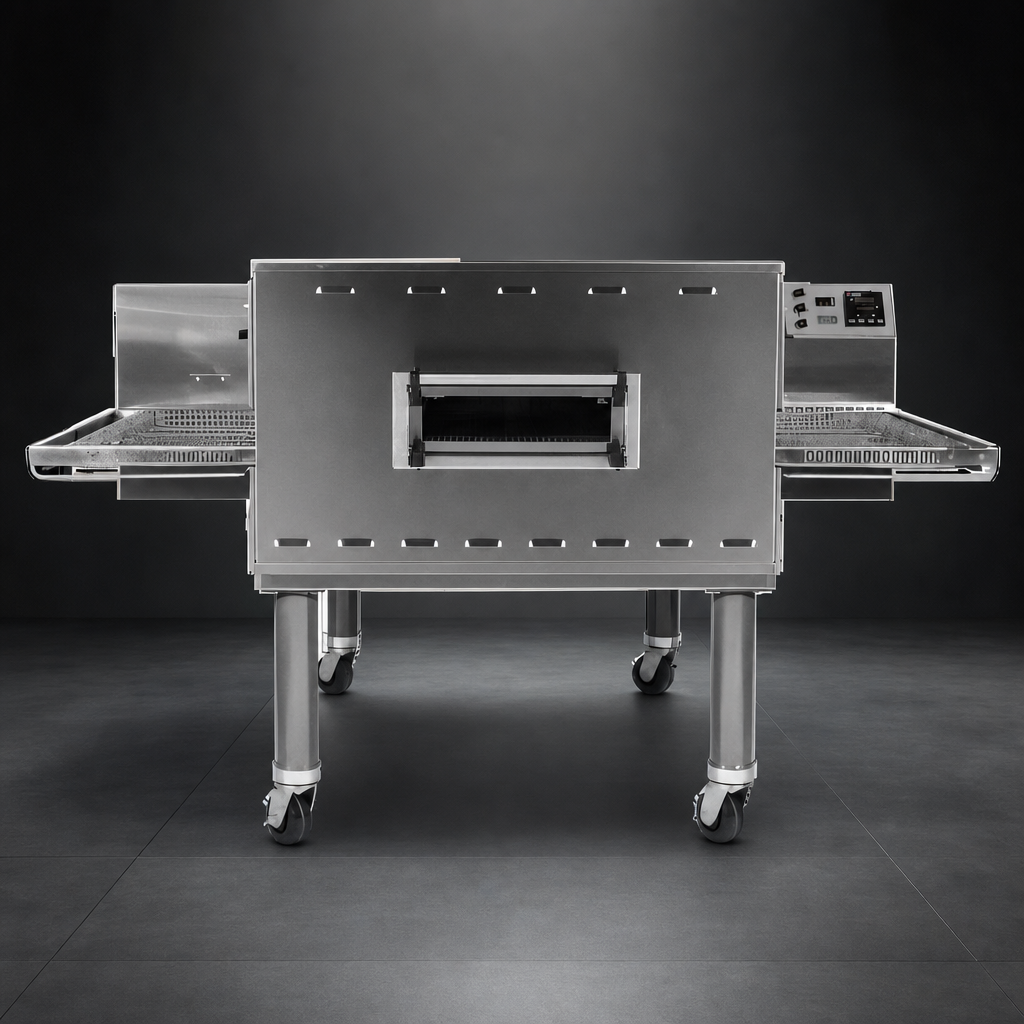 Single-Deck Floor Model