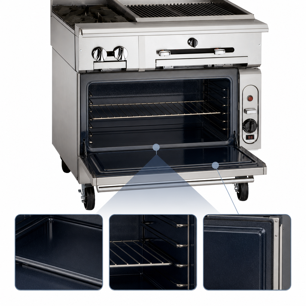 Standard Oven Base
