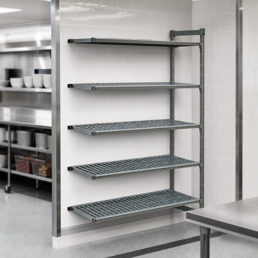 Five-Tier Add-On Design