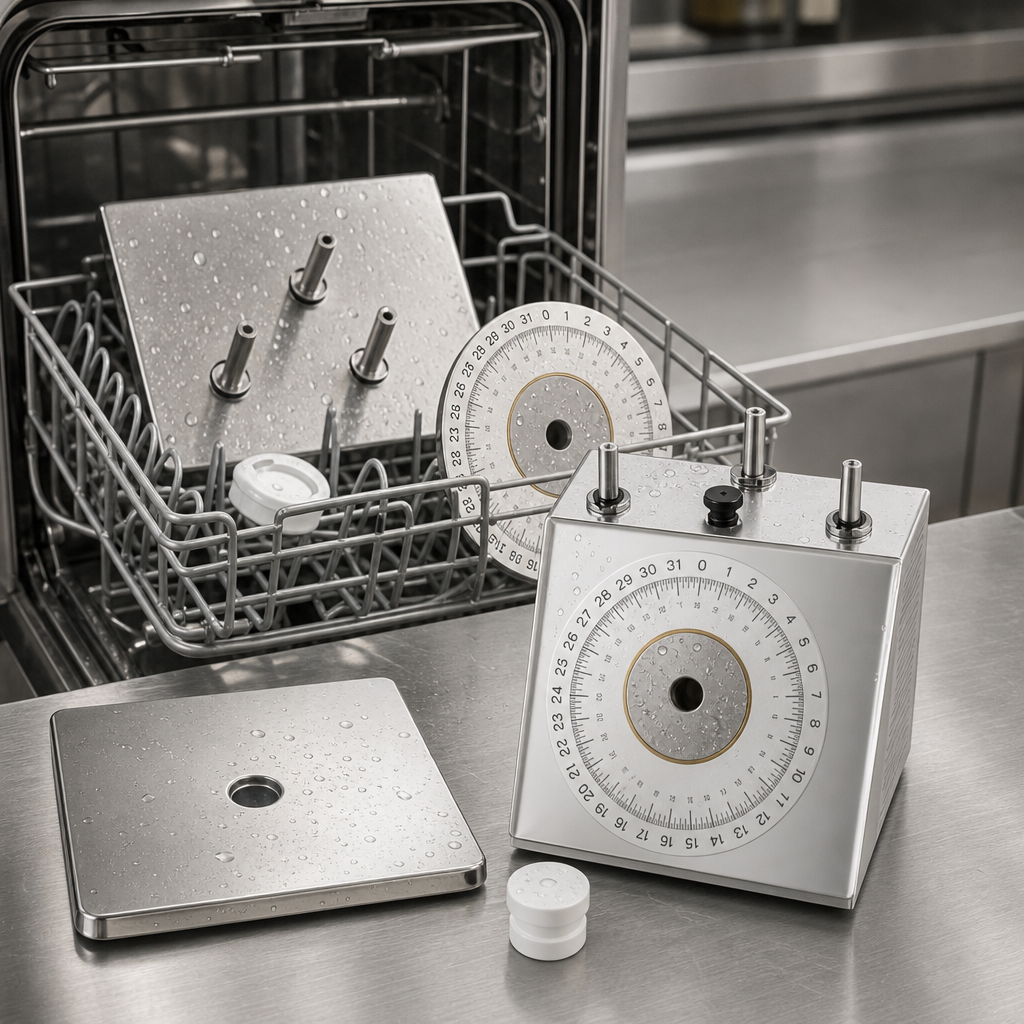 Dishwasher Safe